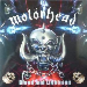Motörhead: Blood And Lightning (LP) - Bild 1