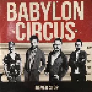 Cover - Babylon Circus: Never Stop