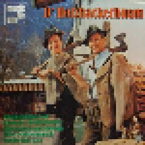 Cover - Brünnstein-Trio Und Rudi Knabl Mit Seinen Volksmusikanten, Das: D' Holzhackerbuam
