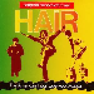 Galt MacDermot: Hair - The American Tribal Love-Rock Musical (LP) - Bild 1