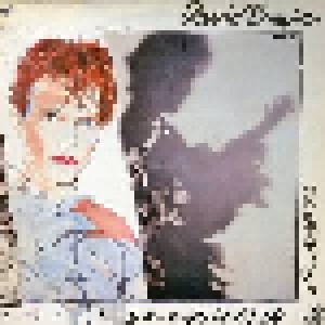 David Bowie: Scary Monsters (LP) - Bild 1