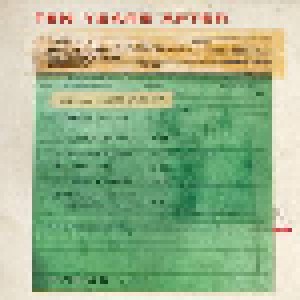Ten Years After: The Cap Ferrat Sessions (LP) - Bild 1