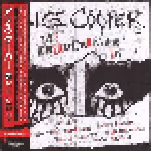 Alice Cooper: The Breadcrumbs EP (Mini-CD / EP) - Bild 1