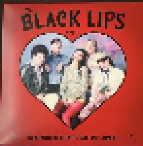 Cover - Black Lips: In A World That's Falling Apart