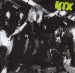 Kix: Kix (CD) - Bild 1