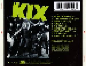 Kix: Kix (CD) - Bild 2