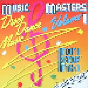 Cover - Cafe Society: Music Masters Volume 1