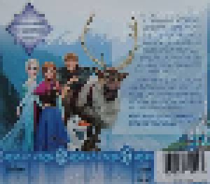 Walt Disney: Die Große Eiskönigin Fan-Box! (3-CD) - Bild 2