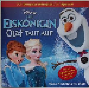 Walt Disney: Die Große Eiskönigin Fan-Box! (3-CD) - Bild 5