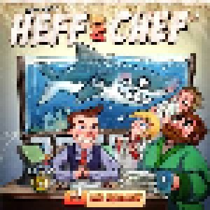 Cover - David Holy: Heff Der Chef (1) Das Aquarium