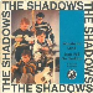 The Shadows: Wonderful Land / Stars Fell On Stockton (7") - Bild 1