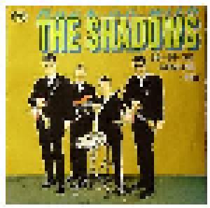 The Shadows: Rock On With The Shadows - Cover