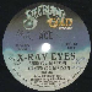 Ace: X-Ray Eyes - Cover