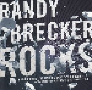 Cover - Randy Brecker: Rocks
