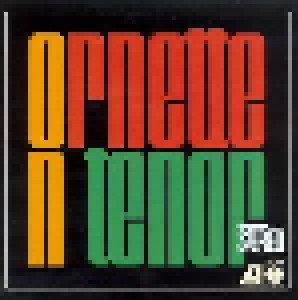 Ornette Coleman: Ornette On Tenor (SHM-CD) - Bild 2