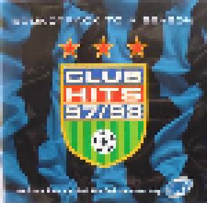 Cover - Tin Tin Out: Club Hits 97/98