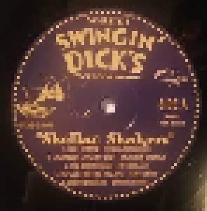Swingin' Dick's Shellac Shakers Volume 1 (10") - Bild 3