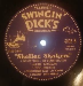 Swingin' Dick's Shellac Shakers Volume 1 (10") - Bild 4