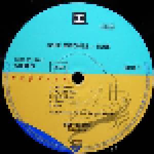 Joni Mitchell: Blue (LP) - Bild 3