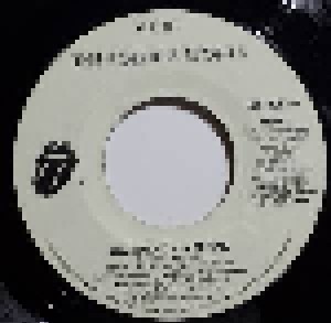 The Rolling Stones: Waiting On A Friend (Promo-7") - Bild 2