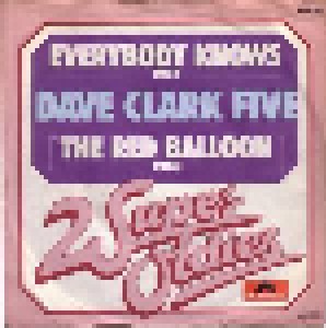 The Dave Clark Five: 2 Super Oldies (7") - Bild 1