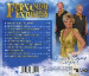 Fernando Express: Einmal Himmel Und Zurück (CD) - Bild 2