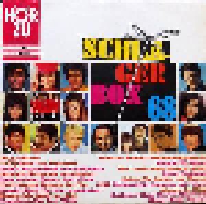 Cover - Inga & John: Schlagerbox '68