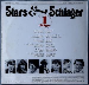 Stars & Schlager 1 Folge (LP) - Bild 2