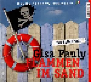 Gisa Pauly: Flammen Im Sand (6-CD) - Bild 1