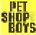 Pet Shop Boys, Peter Rauhofer + The Pet Shop Boys = The Collaboration: You Only Tell Me You Love Me When You're Drunk - Cover