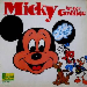 Cover - Walt Disney: Micky Ist Der Größte