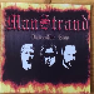 Manstrand: Hell (With) The King (CD-R) - Bild 1