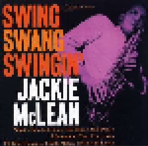 Jackie McLean: Swing Swang Swingin' (LP) - Bild 1