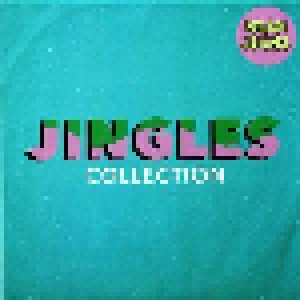 Cover - Mean Jeans: Jingles Collection