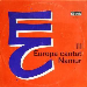 Europa Cantat III Namur - Cover