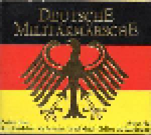 Deutsche Militärmärsche - Cover