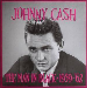 Johnny Cash: Man In Black 1959-1962, The - Cover