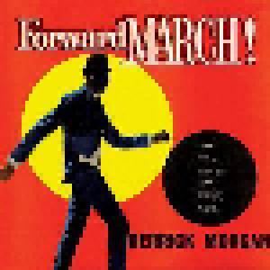 Derrick Morgan: Forward March! - Cover