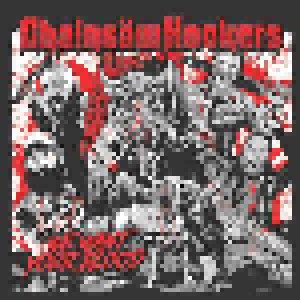Cover - Chainsäw Hookers: We Want Your Blood
