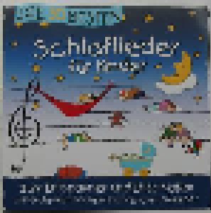 Cover - Simone Sommerland, Karsten Glück & Die Kita-Frösche: 30 Besten Schlaflieder Für Kinder, Die