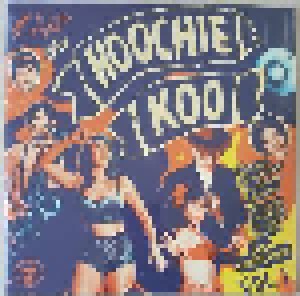 Cover - Sherwoods, The: Hoochie Koo Vol.1, The
