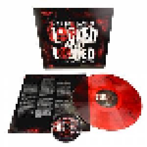 The Dead Daisies: Locked And Loaded - The Covers Album (LP + CD) - Bild 2