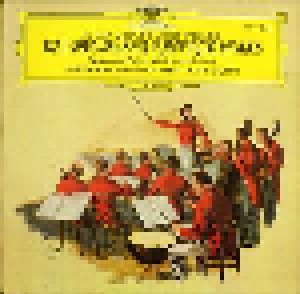 Johann Strauss (Sohn) + Johann & Josef Strauss: Kaiserwalzer - Emperor Waltz (Split-LP) - Bild 1