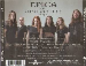 Epica: Epica Vs Attack On Titan Songs (CD) - Bild 2