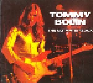 Cover - Glenn Hughes & Friends: Tommy Bolin - The Ultimate: Redux