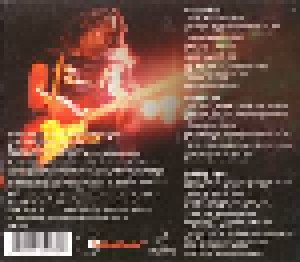 Tommy Bolin - The Ultimate: Redux (3-CD) - Bild 10