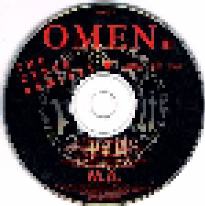 Magic Affair: Omen III (Single-CD) - Bild 4