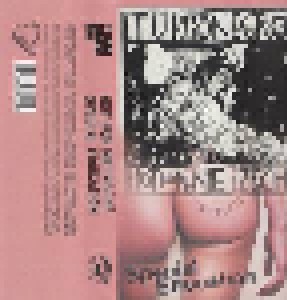Turbonegro: Hot For Nietzsche / Special Education (Tape-Single) - Bild 2