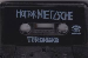Turbonegro: Hot For Nietzsche / Special Education (Tape-Single) - Bild 3