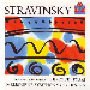Igor Strawinsky: Petrushka / Agon / Fireworks (CD) - Bild 1